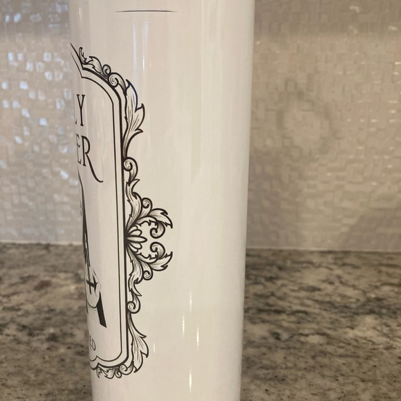 Sinister Sister: Evil Nun Apothecary Holy Water - 22 Oz. Stainless Steel Bottle - Picture 3 of 7